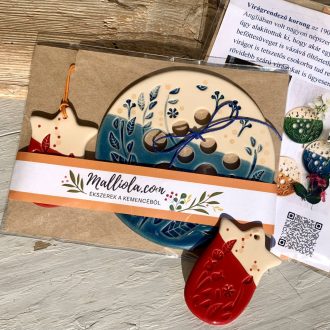 Tulipános kert - ajándékcsomag