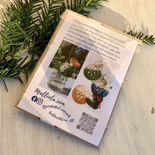 Szirmok tánca - ajándékcsomag