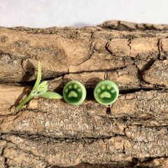 FIELD PAWS earrings