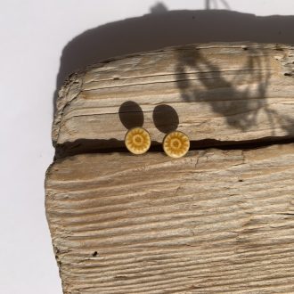 buttercup earrings