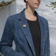 Házikó kitűző