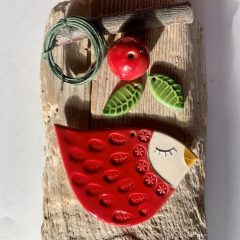 RED BIRD diy package