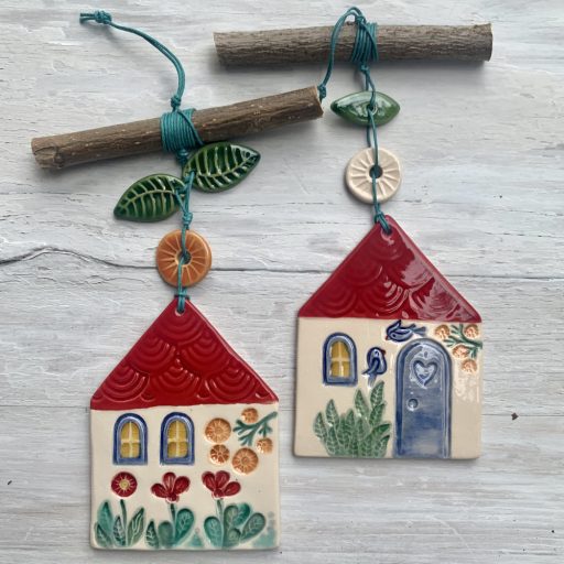 SPRING COTTAGE Diy package