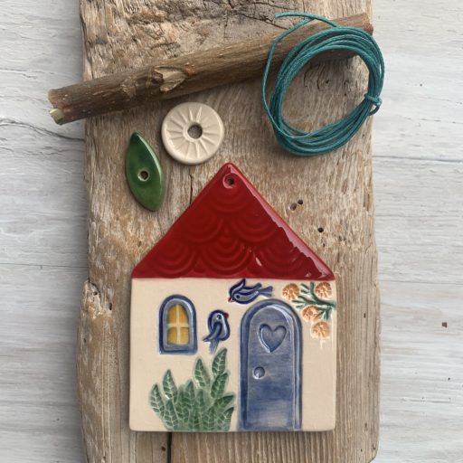 SPRING COTTAGE Diy package