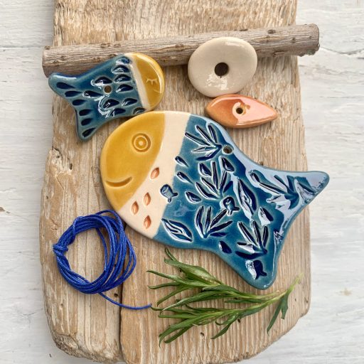 Páros halas alkotócsomag