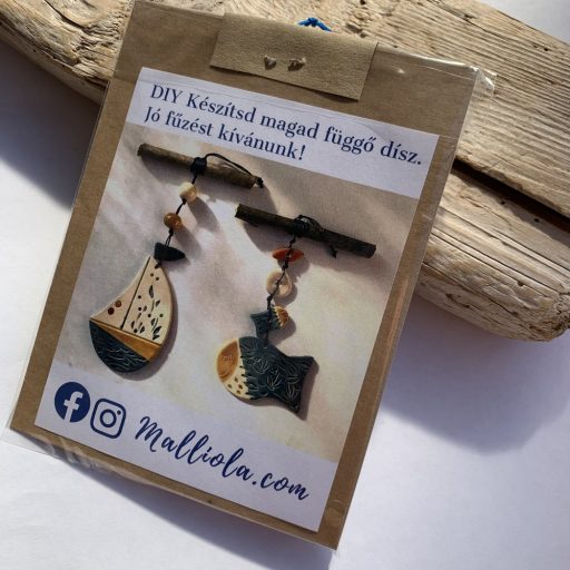 Páros halas alkotócsomag