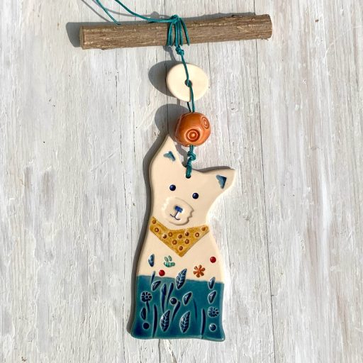 TURQUOISE KITTEN DREAM diy package