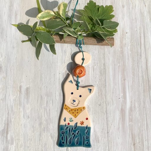 TURQUOISE KITTEN DREAM diy package