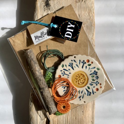 YELLOW tulip  DIY PACKAGE
