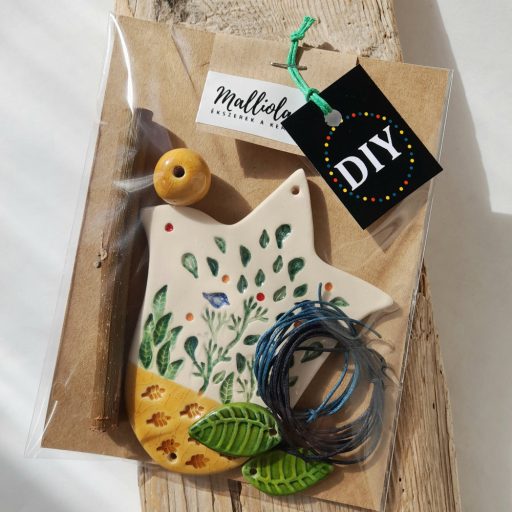 YELLOW tulip  DIY PACKAGE
