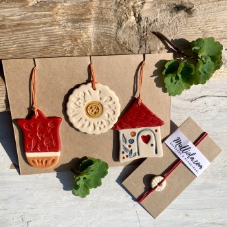 Virágzó kert ajándékcsomag