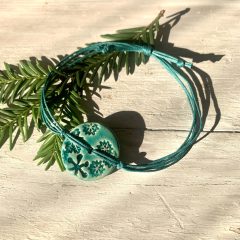 Turquoise  bracelet