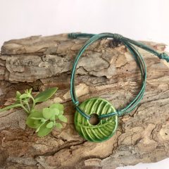 rock garden bracelet