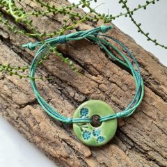 flourishing bracelet