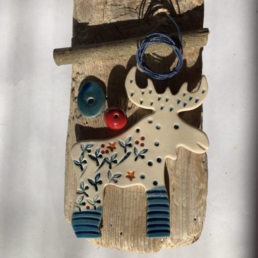 GENTLE REINDEER DIY PACKAGE