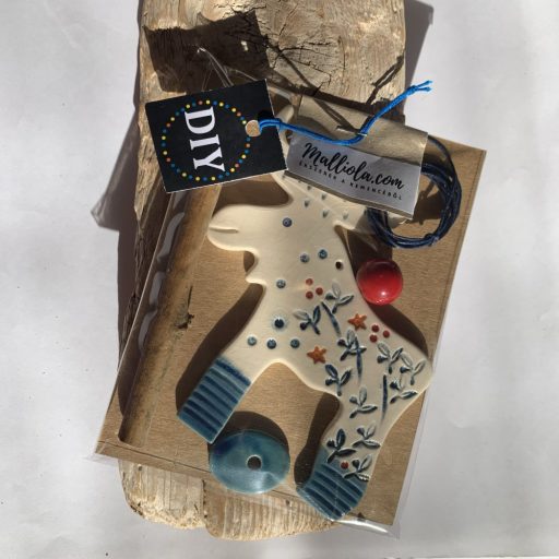 GENTLE REINDEER DIY PACKAGE