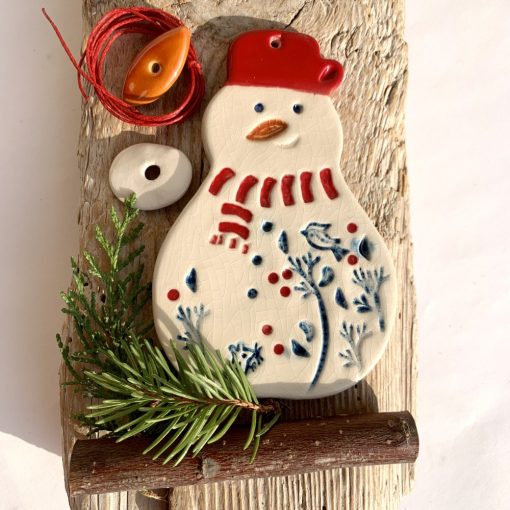 snowman DIY package