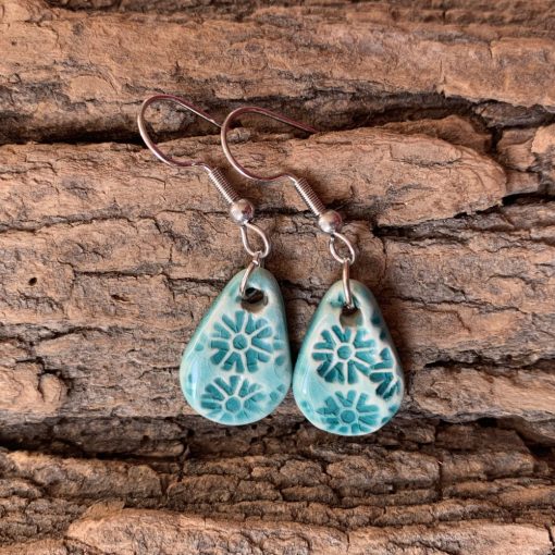 WATER DROPLET earrings