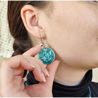 COOL CIRCLES earrings