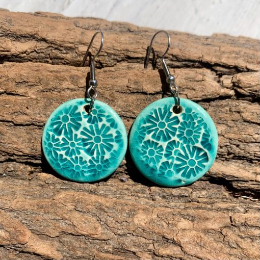 COOL CIRCLES earrings