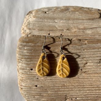looming earrings