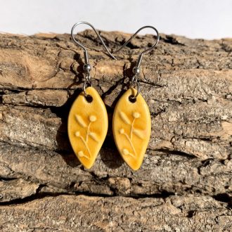 WHEAT FIELD earrings