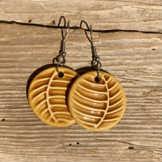 DANDELION EARRING