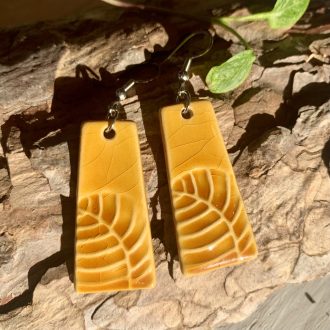 little wind earrings