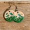 sunshine earrings