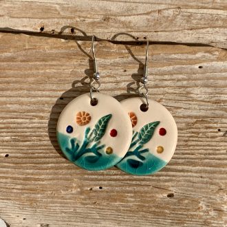 resplendent earrings