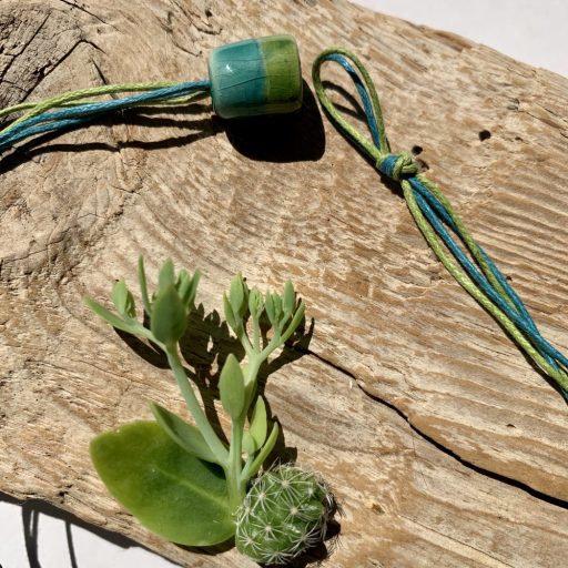 whispering necklace