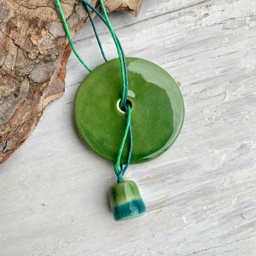 whispering necklace