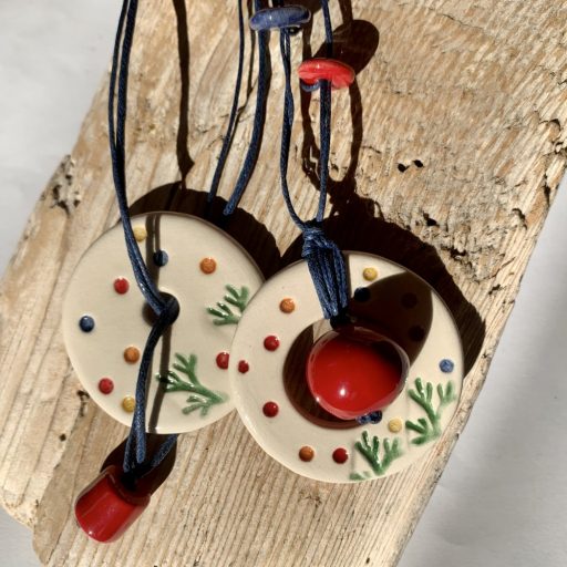 Dance of joy neckalce