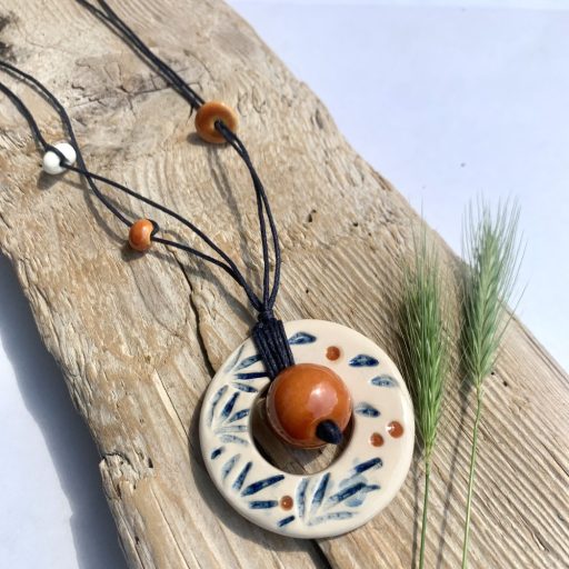 Dance of joy neckalce