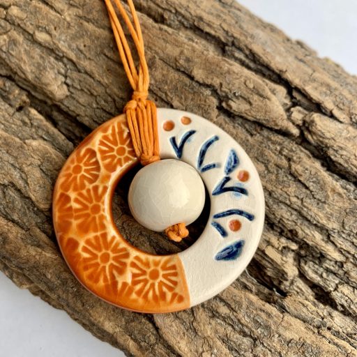 Dance of joy neckalce