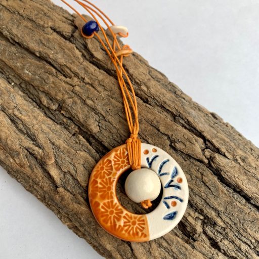 Dance of joy neckalce