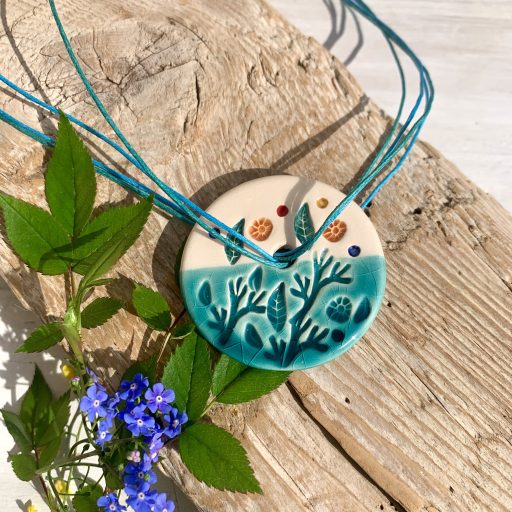 Röppenés nyaklánc