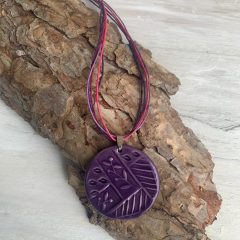 DAWNING FOREST necklace