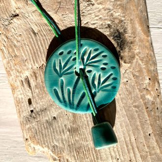 Ringó nádszál nyaklánc