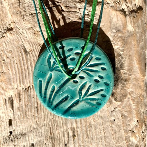 Ringó nádszál nyaklánc