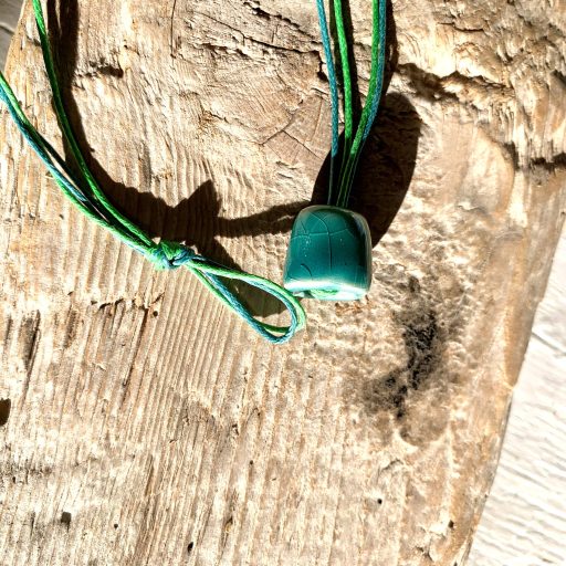 Ringó nádszál nyaklánc