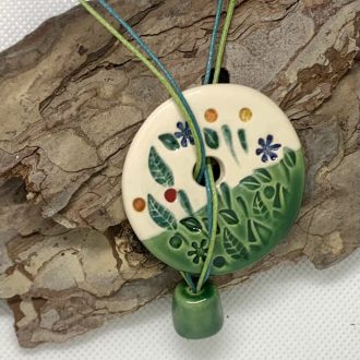 hawthorn necklace
