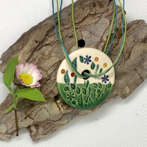 hawthorn necklace