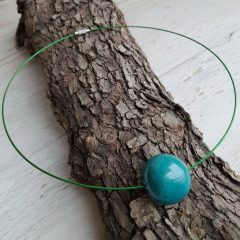 CAPRICIOUS GREEN BALL