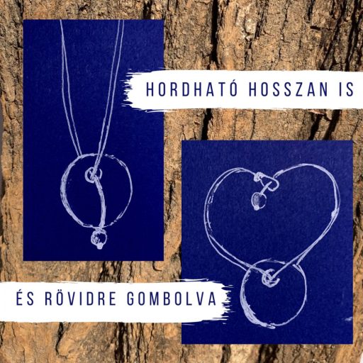 rosehip necklace