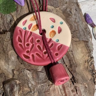 Rime necklace