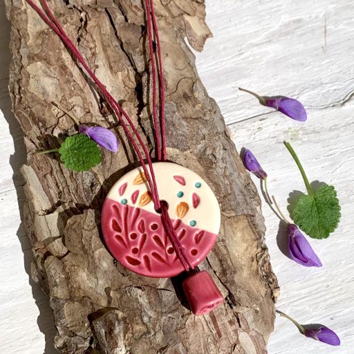 Szél szárnyán nyaklánc