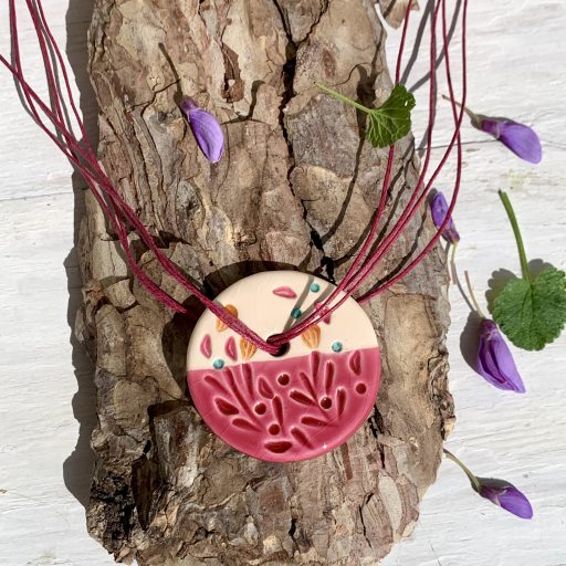 Rime necklace