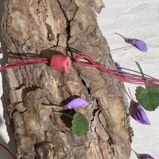 Rime necklace