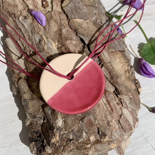 Rime necklace